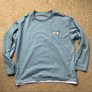 Mens Tokyo Streetwear Crewneck Sweater